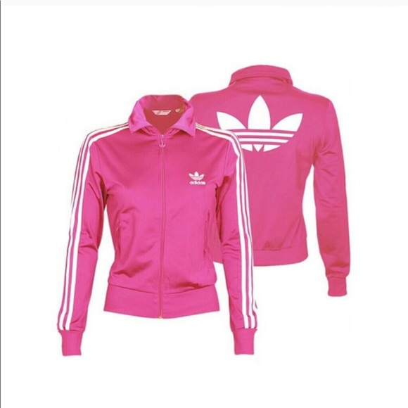 Jackets adidas pink Clearance